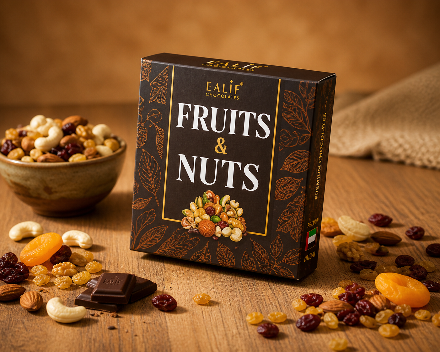 fruit & Nuts