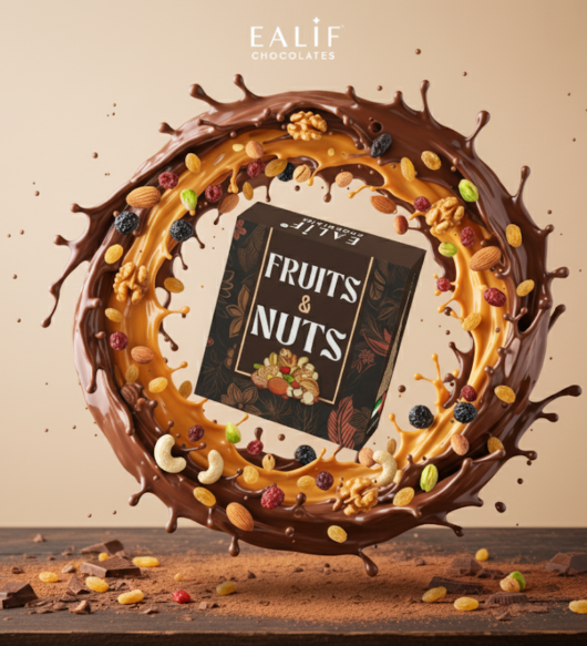 Fruit and Nuts chocolate