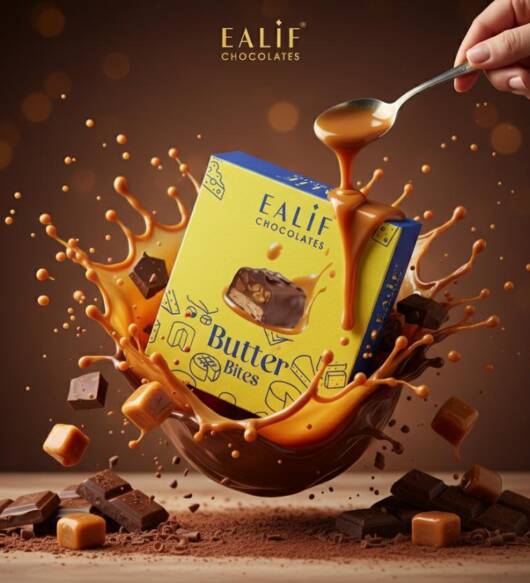 Peanut Butter Bites Chocolate