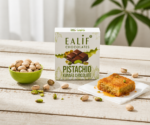 Pistachio Kunafa Chocolate Truffle