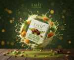 Pistachio Kunafa Chocolate Truffle