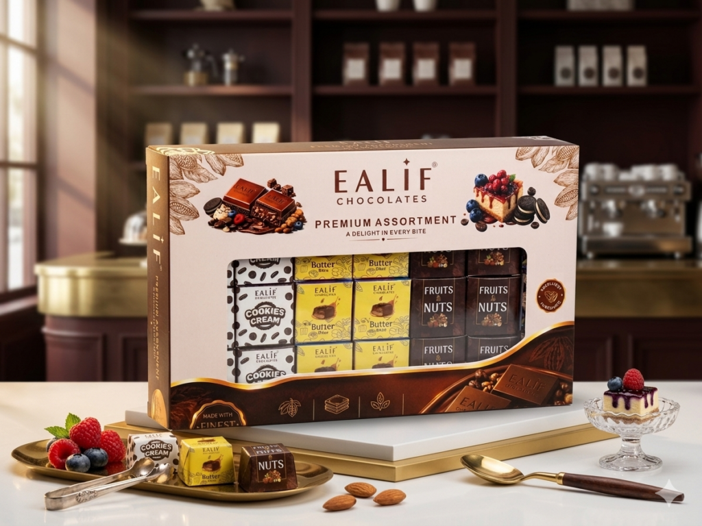 Truffle Chocolate Combo Pack