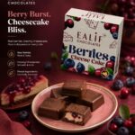 Berries and Cheesecake