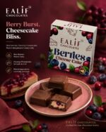 Berries and Cheesecake