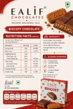 Special Biscoff Truffle