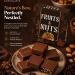 Fruit & Nuts Truffle Chocolate