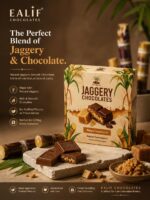 Special Jaggery & Chocolate Truffle