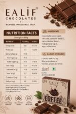 Coffee Flavoured Truffle Chocolate - Image 3