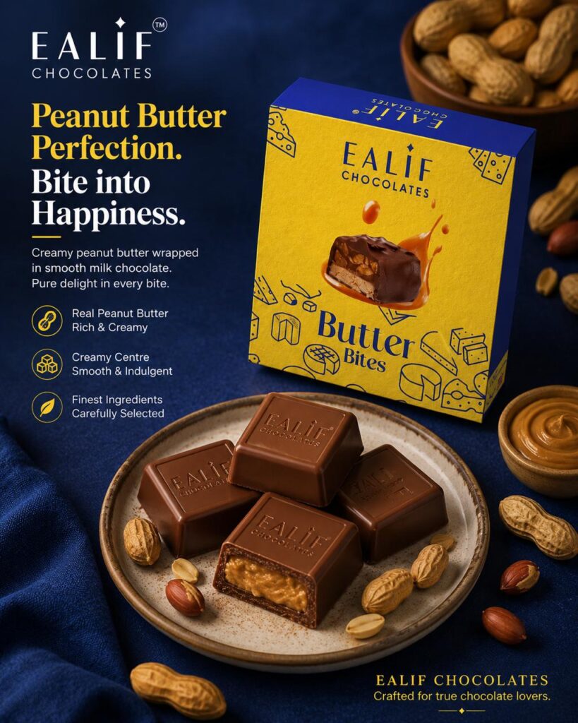 Butter Bites