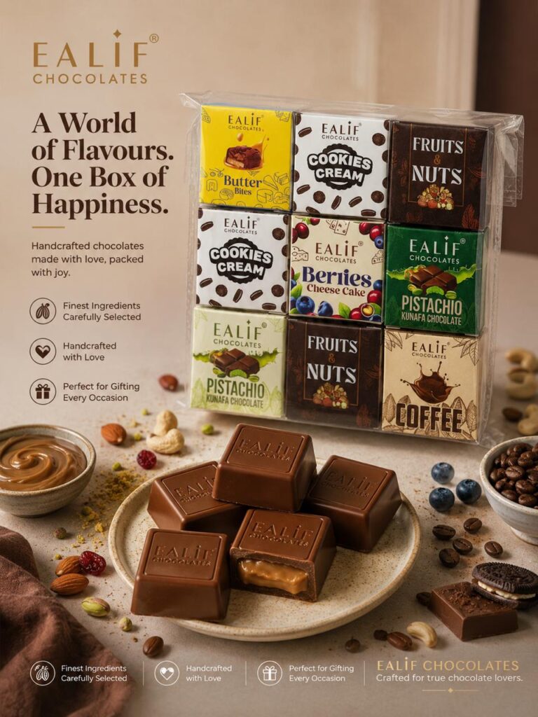 Chocolate Truffle Combo Pack