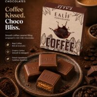 Coffee Flavoured Truffle Chocolate