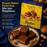 Premium Peanut Butter Bites Chocolate Pack 250Gms (18pcs)