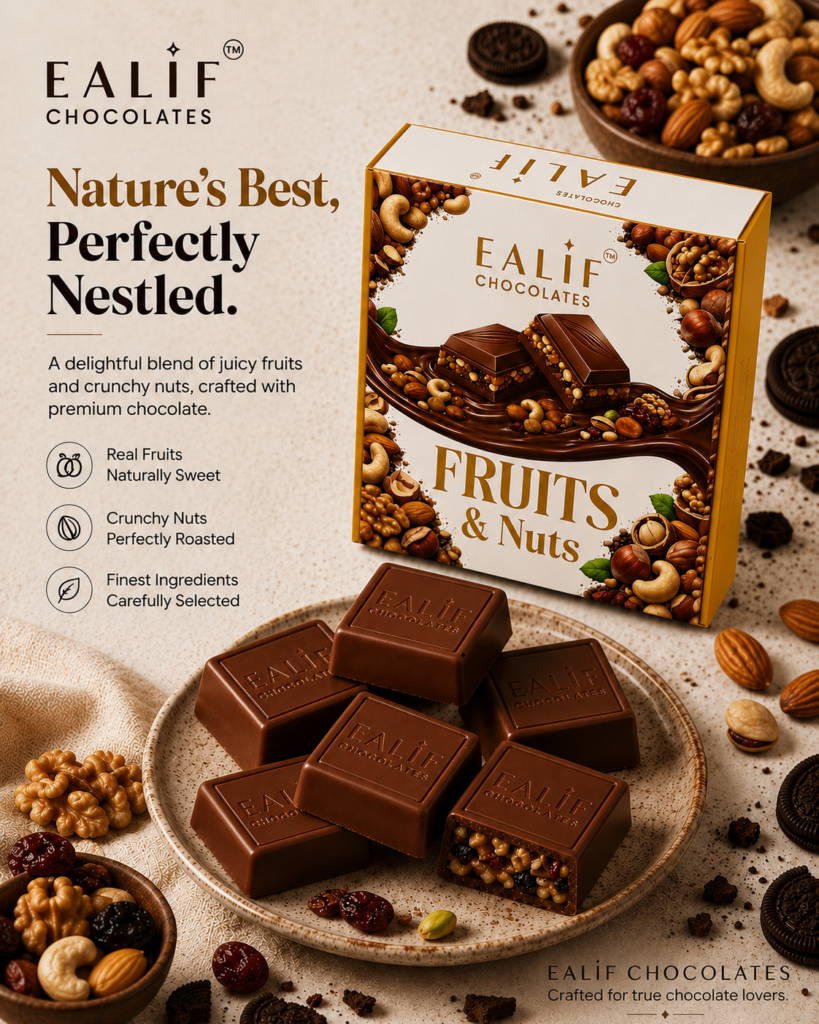 Ealif Fruit & Nuts